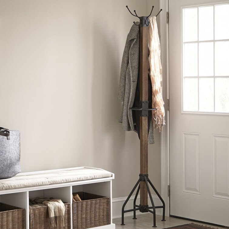 Farmhouse 2025 clothes rack